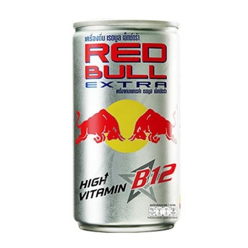 Red Bull Extra B12 170ml